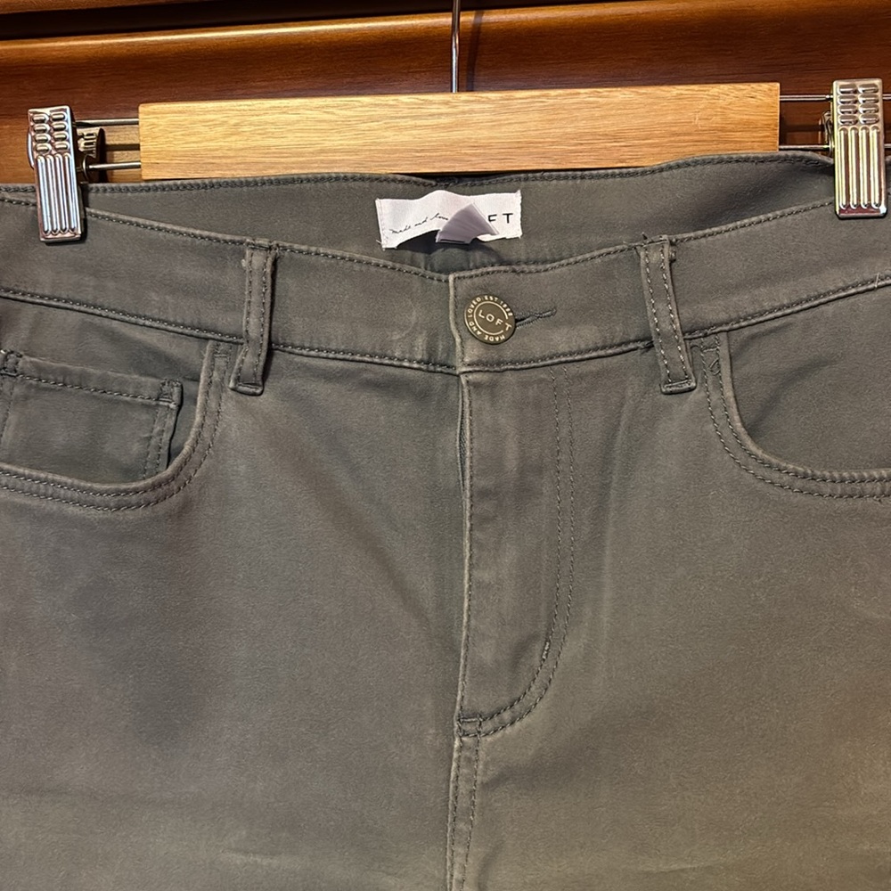 Loft Gray “Legging” - Picture 2 of 6